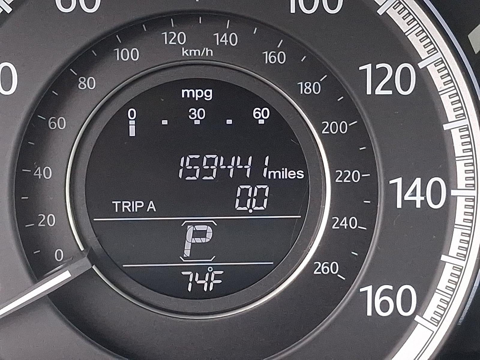 2013 Honda Accord Sedan LX CVT