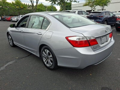2013 Honda Accord Sedan LX CVT