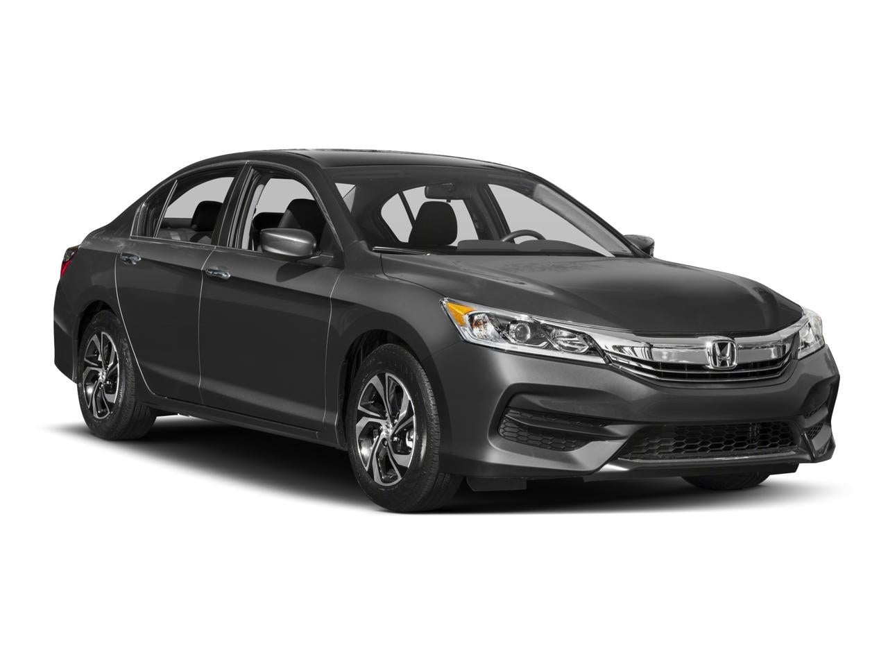 2017 Honda Accord Sedan LX CVT PZEV