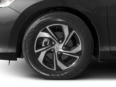 2017 Honda Accord Sedan LX CVT PZEV