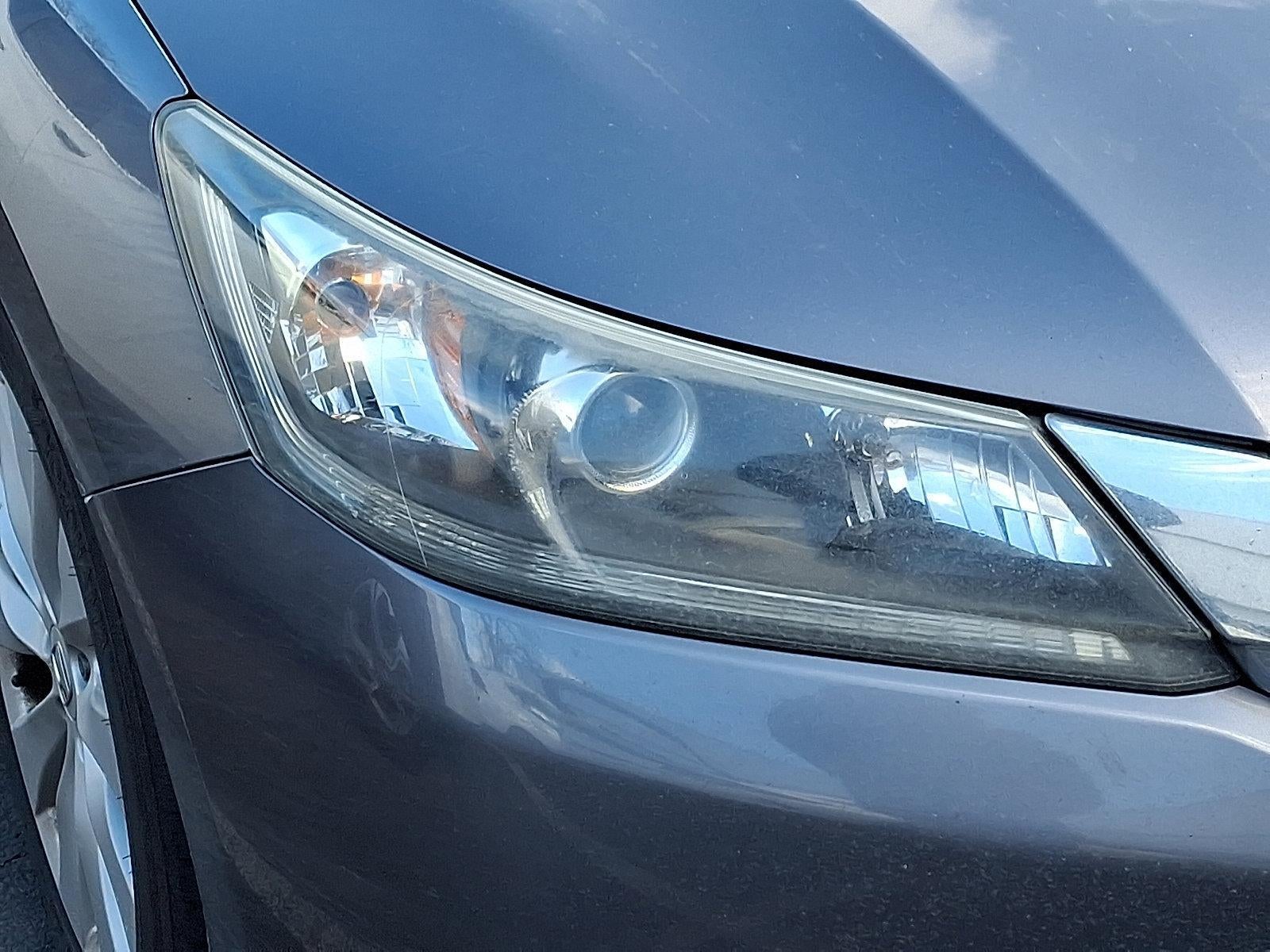 2014 Honda Accord Sedan EX-L CVT PZEV