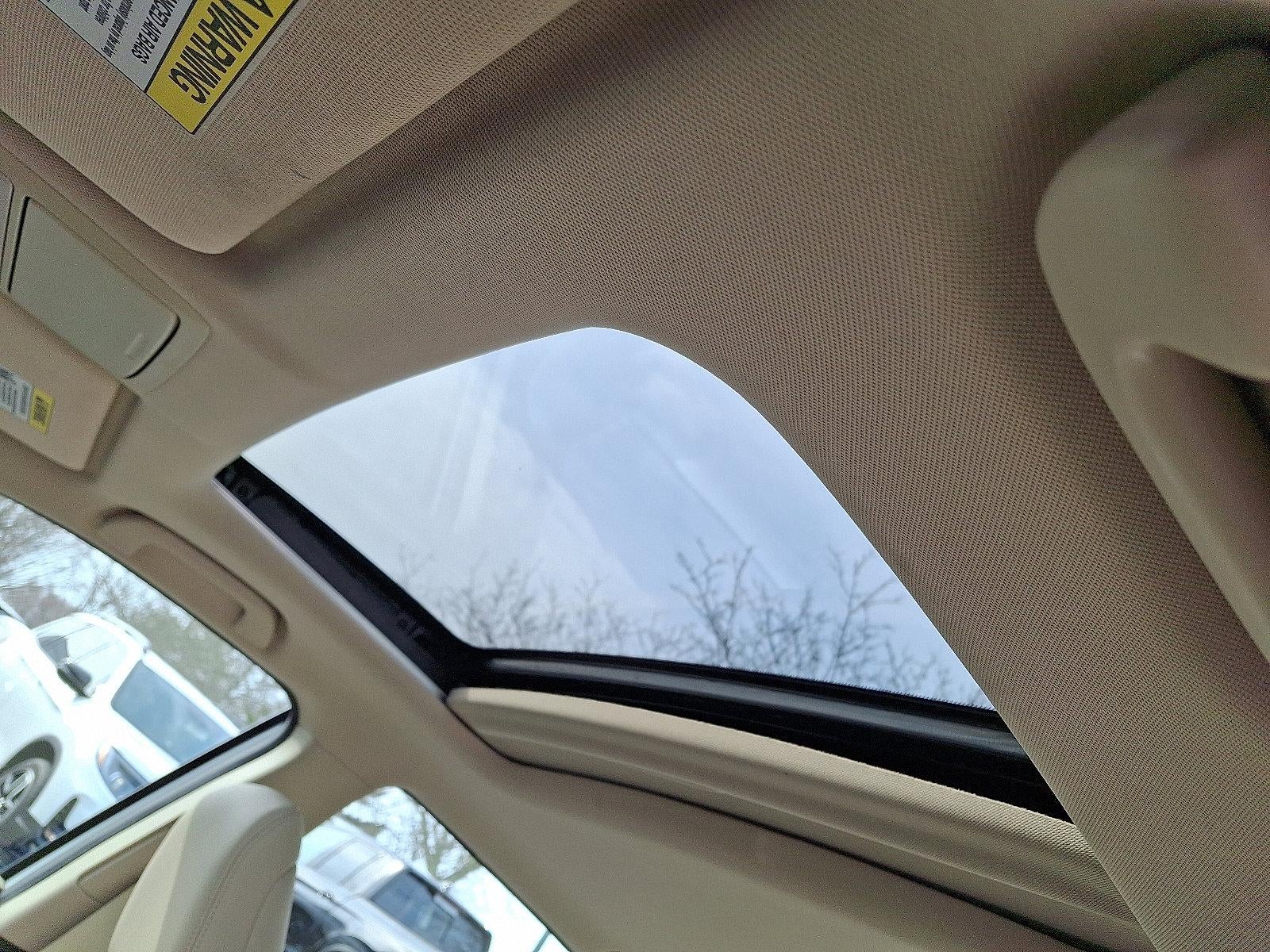 2017 Honda Accord Sedan EX-L CVT PZEV