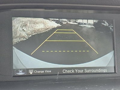 2017 Honda Accord Sedan EX-L CVT PZEV