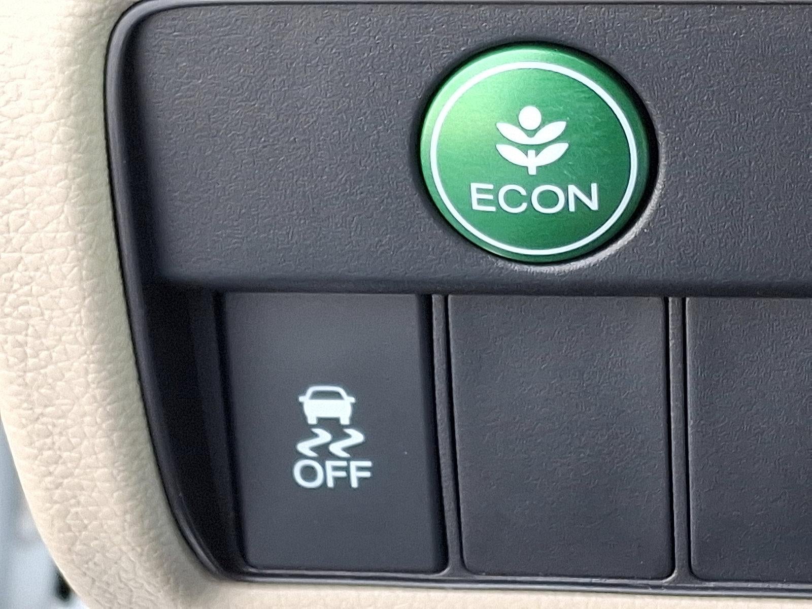 2017 Honda Accord Sedan EX-L CVT PZEV