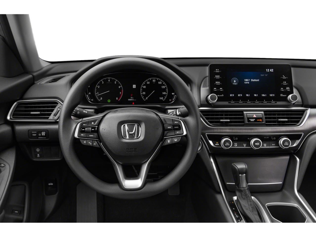 2020 Honda Accord Sedan LX 1.5T CVT