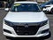 2020 Honda Accord Sedan LX 1.5T CVT
