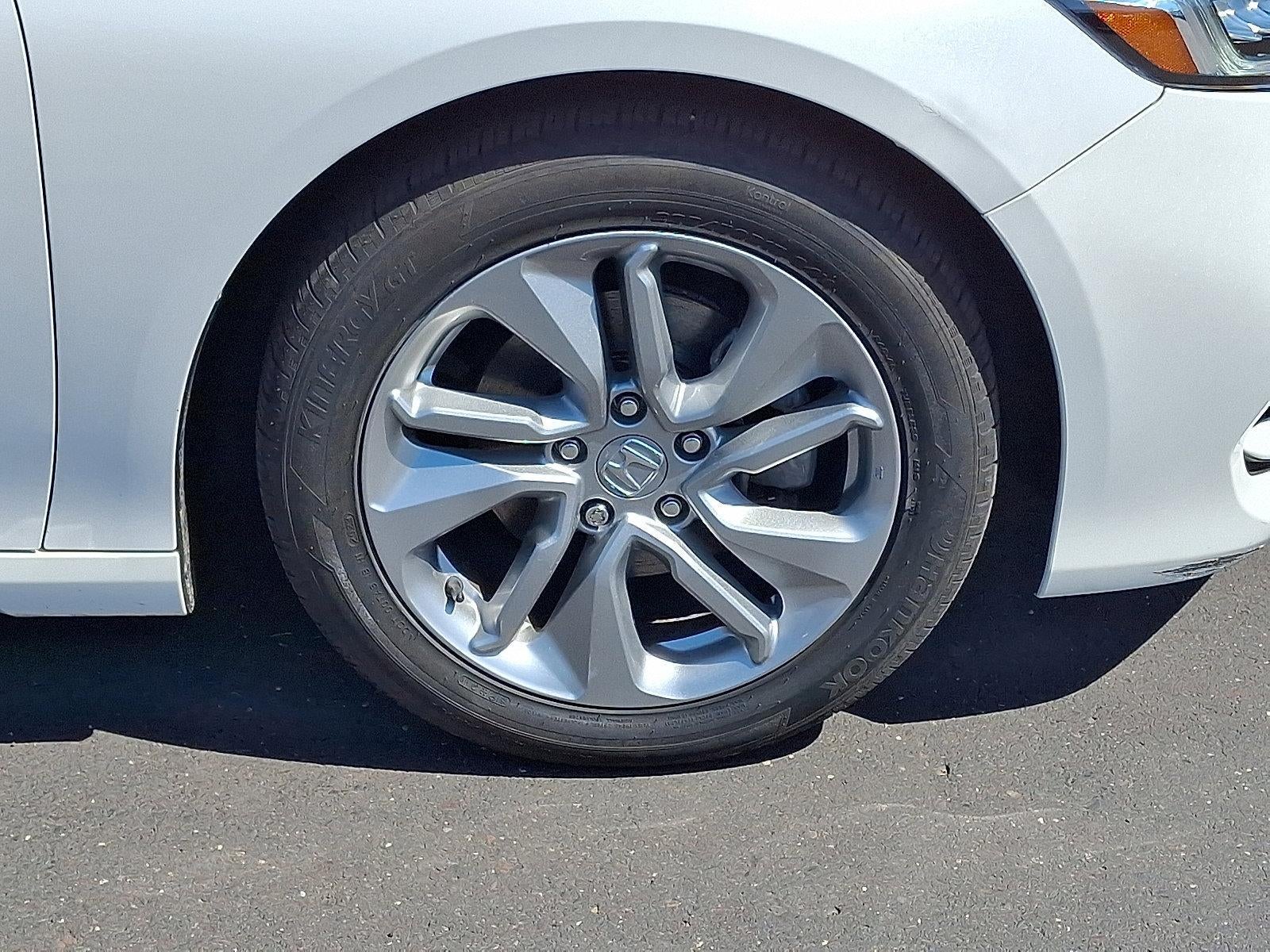 2020 Honda Accord Sedan LX 1.5T CVT