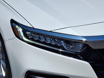 2020 Honda Accord Sedan LX 1.5T CVT