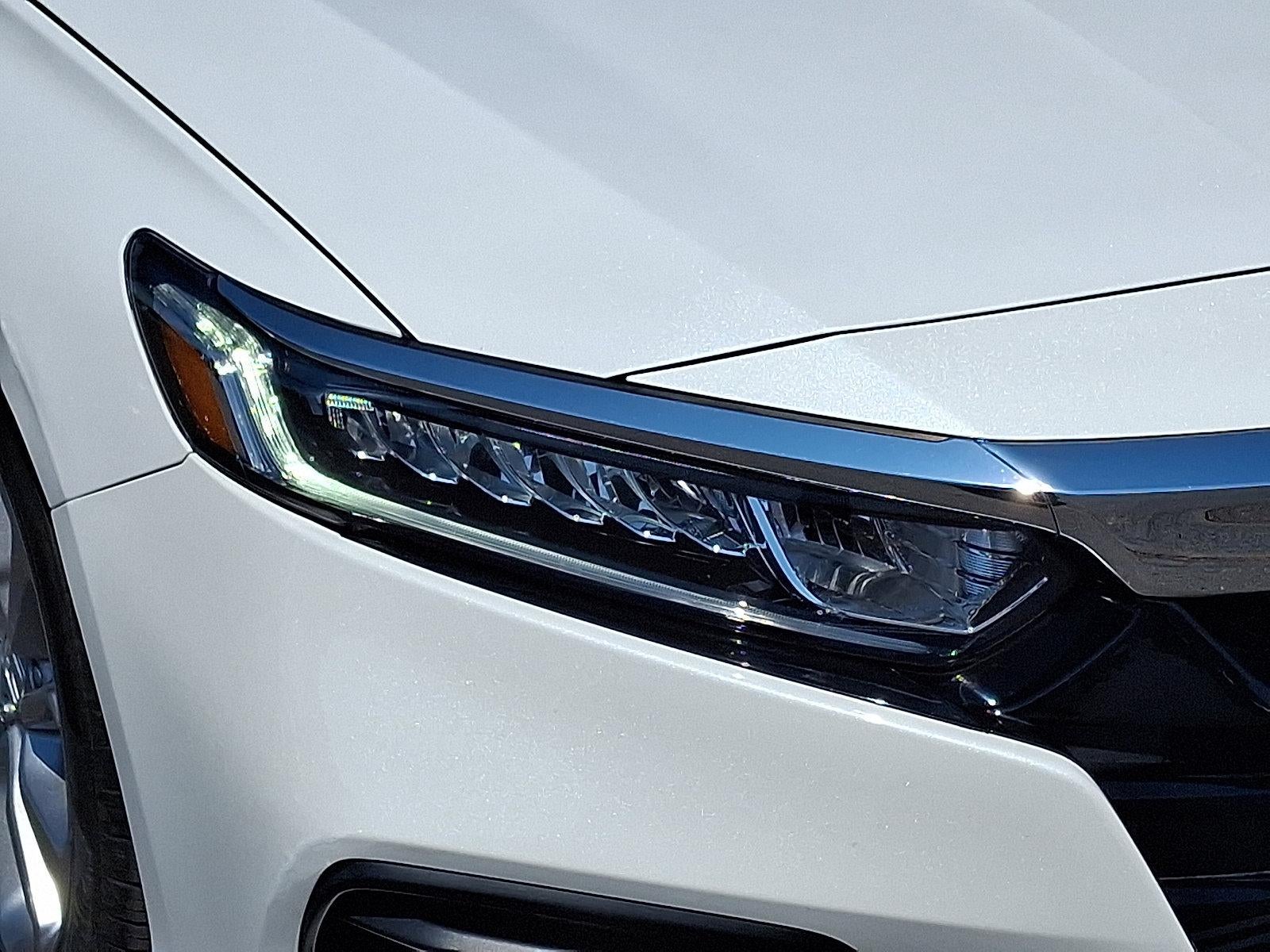 2020 Honda Accord Sedan LX 1.5T CVT