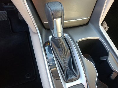 2019 Honda Accord Sedan LX 1.5T CVT