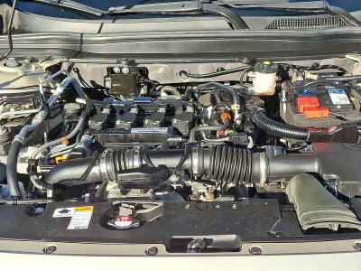 2019 Honda Accord Sedan LX 1.5T CVT