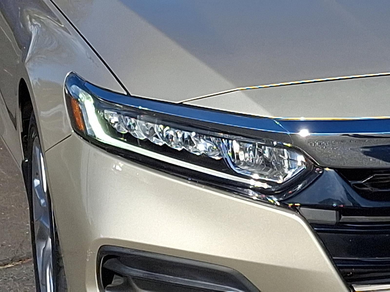 2019 Honda Accord Sedan LX 1.5T CVT