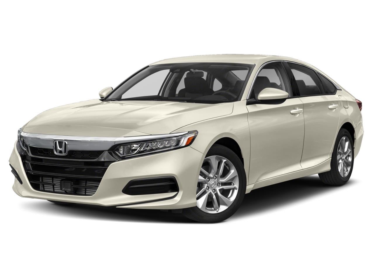 2019 Honda Accord Sedan LX 1.5T CVT