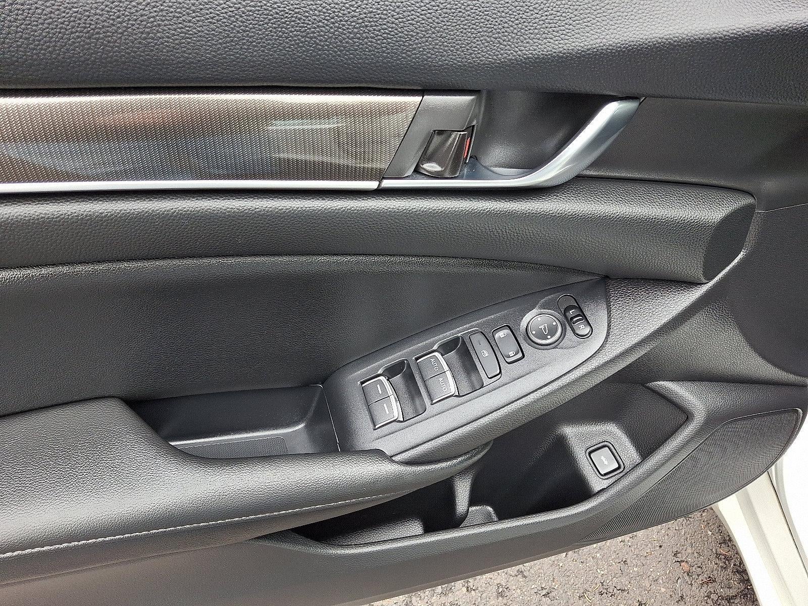 2019 Honda Accord Sedan Sport 1.5T CVT