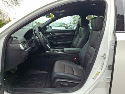 2019 Honda Accord Sedan Sport 1.5T CVT