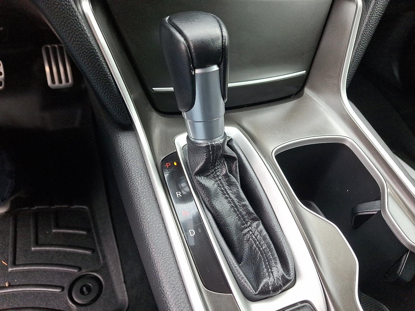 2019 Honda Accord Sedan Sport 1.5T CVT