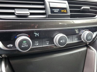 2019 Honda Accord Sedan Sport 1.5T CVT