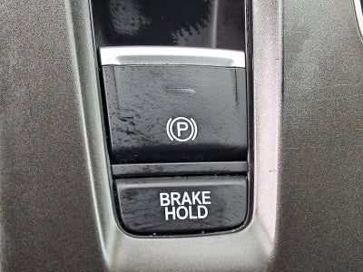 2019 Honda Accord Sedan Sport 1.5T CVT