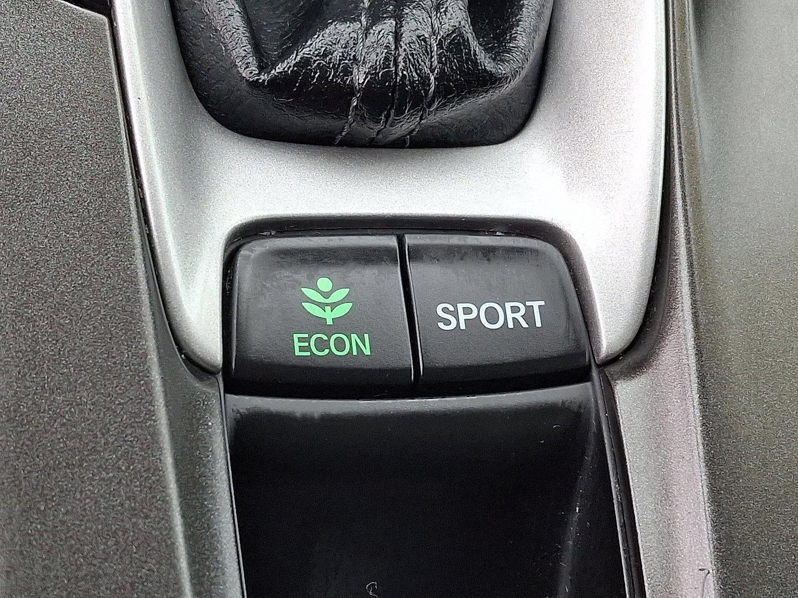 2019 Honda Accord Sedan Sport 1.5T CVT