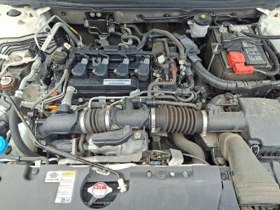 2019 Honda Accord Sedan Sport 1.5T CVT