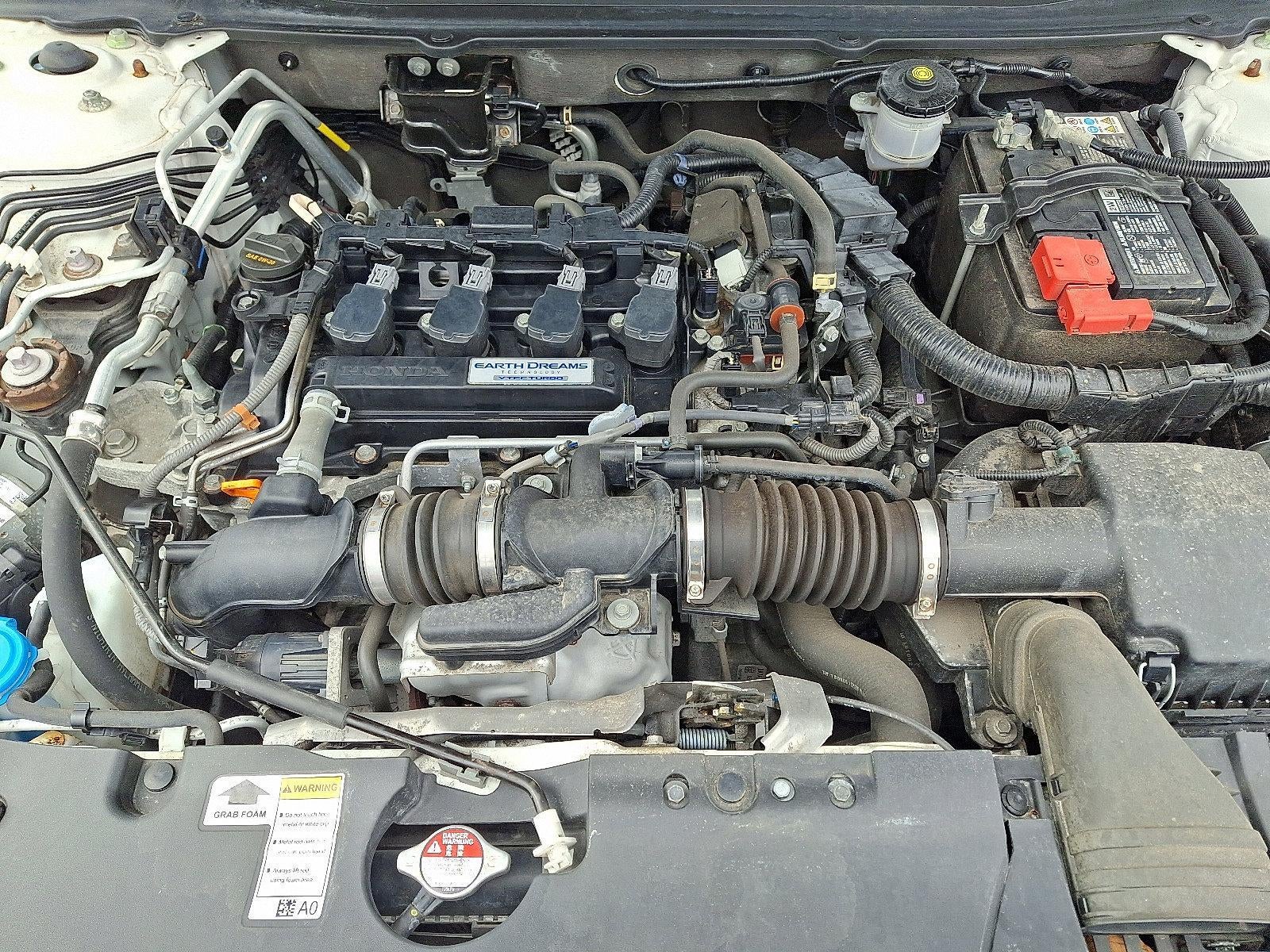 2019 Honda Accord Sedan Sport 1.5T CVT