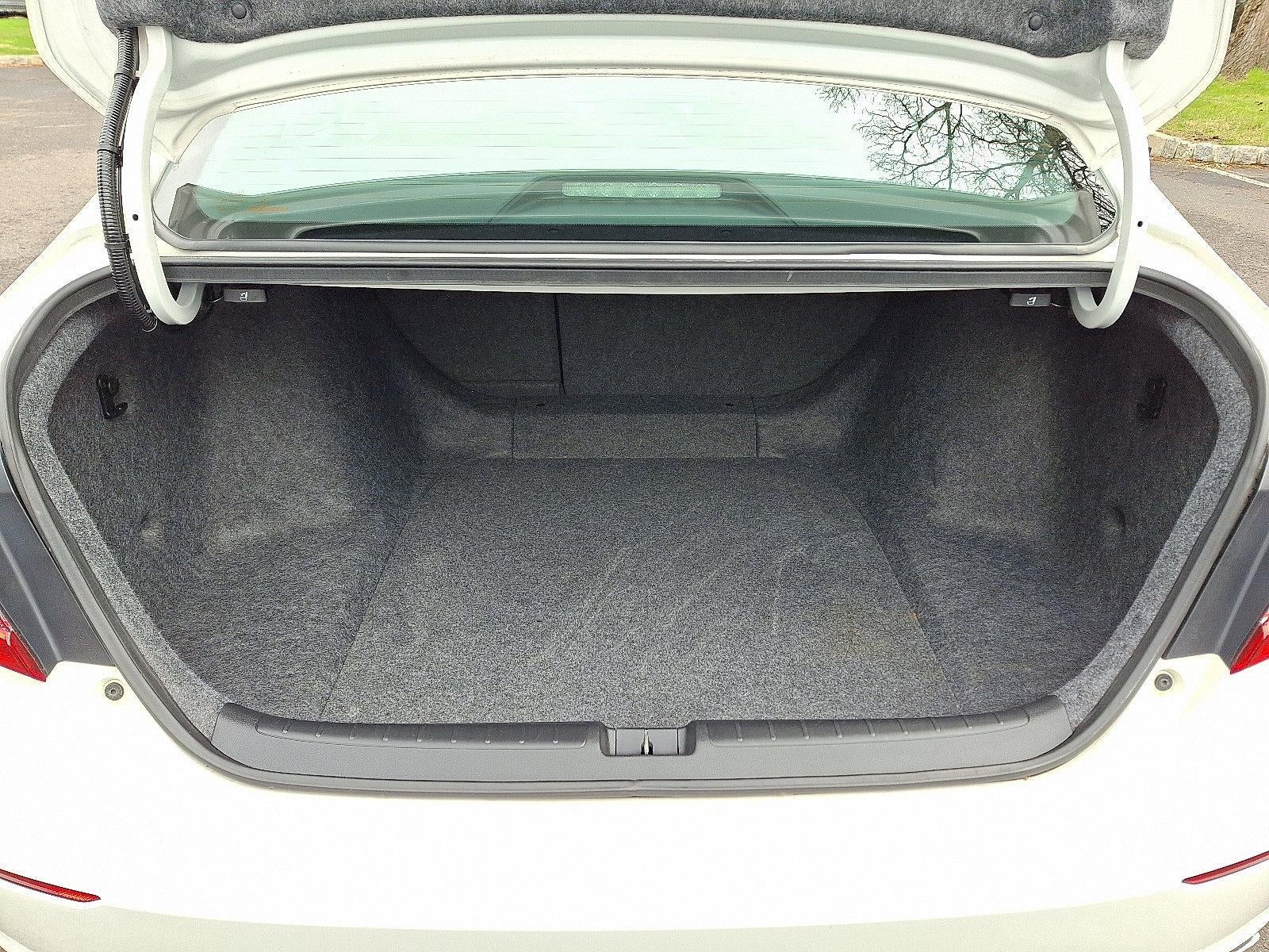 2019 Honda Accord Sedan Sport 1.5T CVT