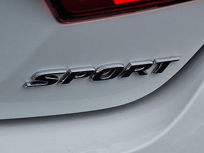 2019 Honda Accord Sedan Sport 1.5T CVT