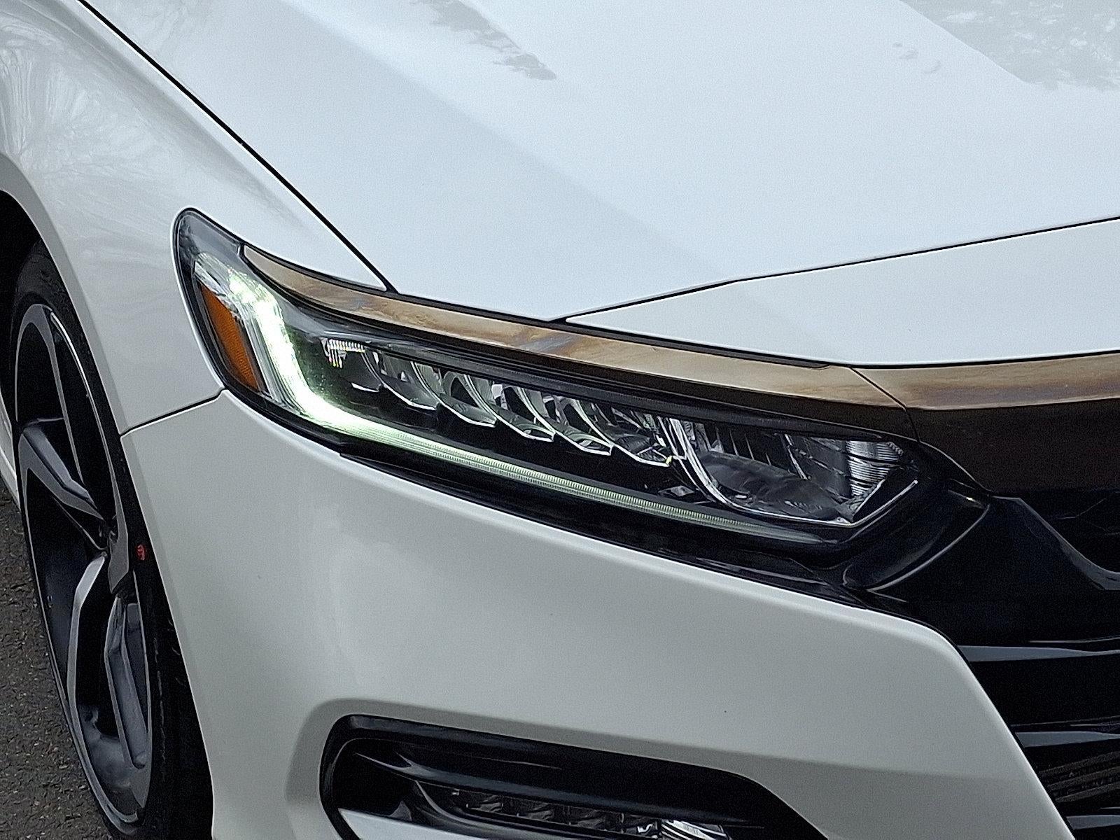2019 Honda Accord Sedan Sport 1.5T CVT