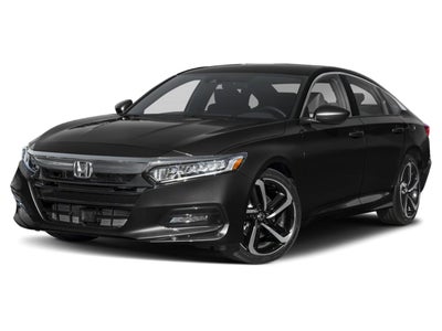 2019 Honda Accord Sedan Sport 1.5T CVT