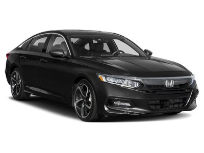 2019 Honda Accord Sedan Sport 1.5T CVT