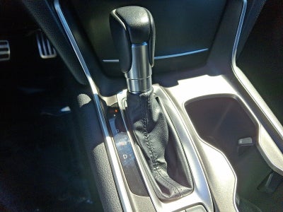 2022 Honda Accord Sedan Sport 1.5T CVT