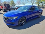 2022 Honda Accord Sedan Sport 1.5T CVT