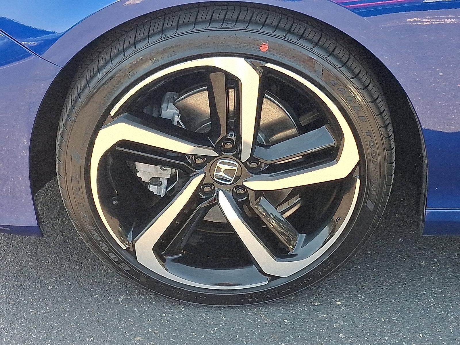 2022 Honda Accord Sedan Sport 1.5T CVT