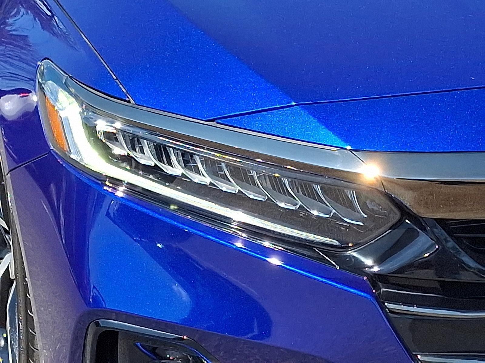 2022 Honda Accord Sedan Sport 1.5T CVT