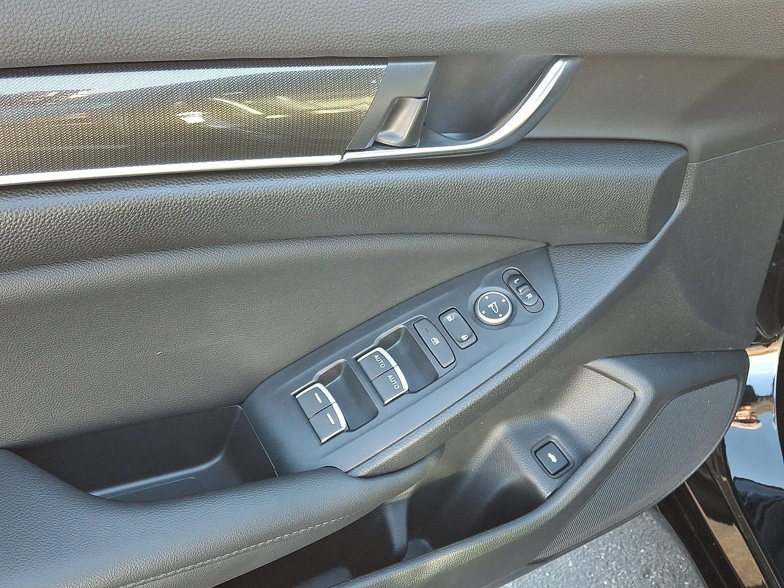 2022 Honda Accord Sedan Sport 1.5T CVT