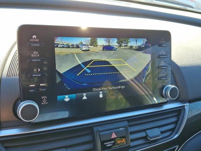 2022 Honda Accord Sedan Sport 1.5T CVT