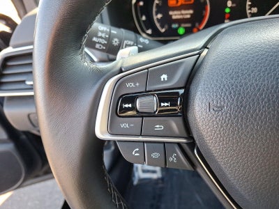 2022 Honda Accord Sedan Sport 1.5T CVT