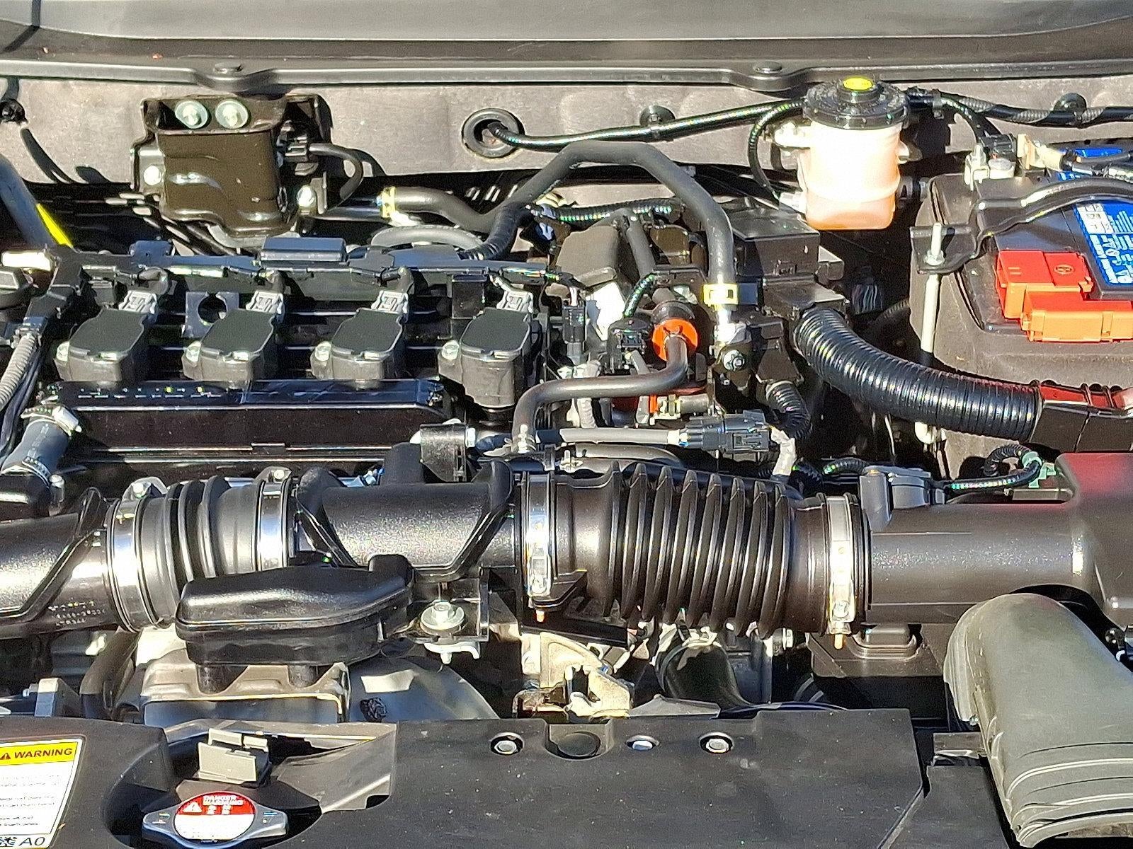 2022 Honda Accord Sedan Sport 1.5T CVT