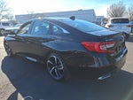 2022 Honda Accord Sedan Sport 1.5T CVT