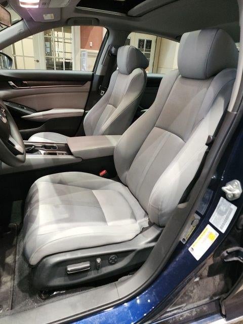 2018 Honda Accord Sedan EX CVT