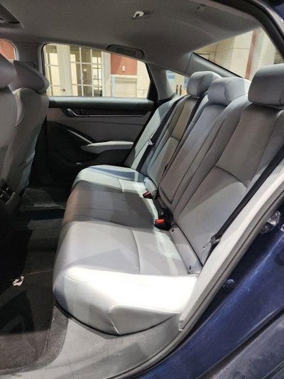 2018 Honda Accord Sedan EX CVT