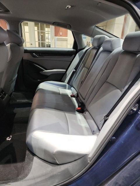 2018 Honda Accord Sedan EX CVT