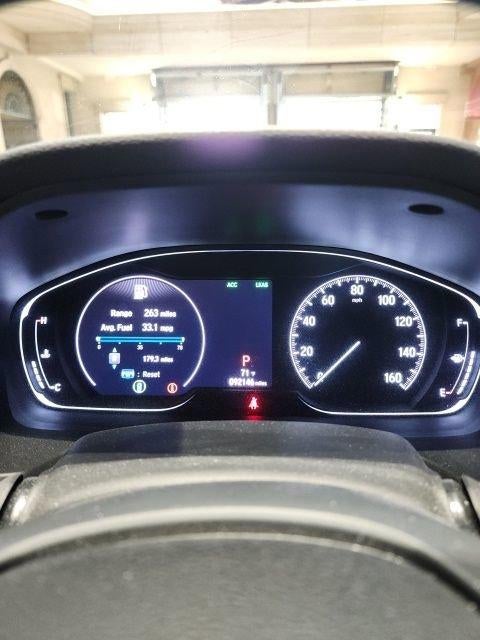 2018 Honda Accord Sedan EX CVT