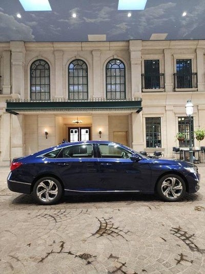 2018 Honda Accord Sedan EX CVT