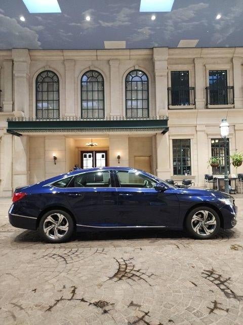 2018 Honda Accord Sedan EX CVT