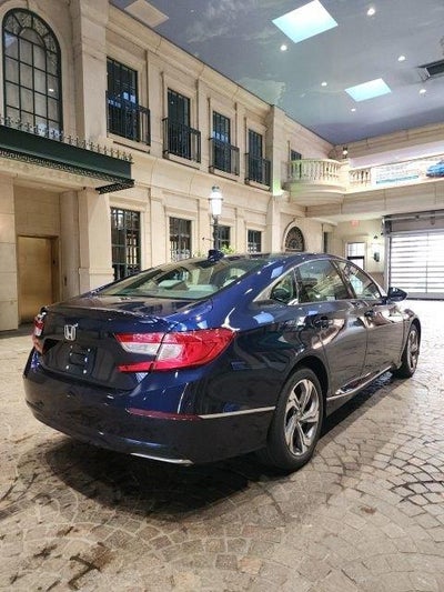 2018 Honda Accord Sedan EX CVT