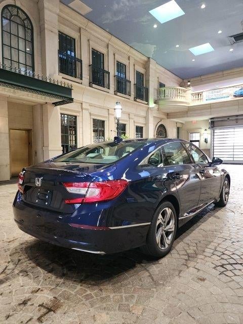 2018 Honda Accord Sedan EX CVT