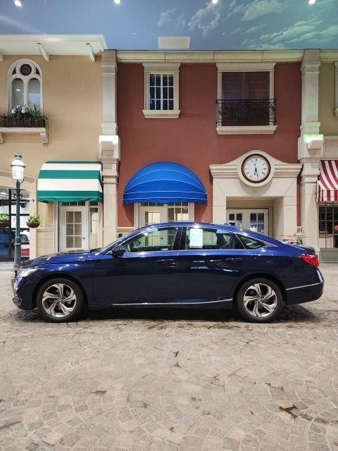 2018 Honda Accord Sedan EX CVT