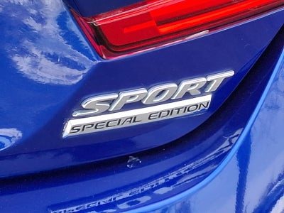 2022 Honda Accord Sedan Sport SE 1.5T CVT