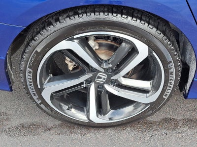 2022 Honda Accord Sedan Sport SE 1.5T CVT